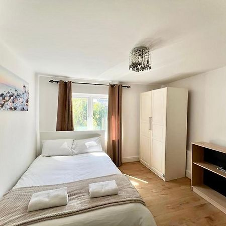 Canary Wharf Holiday Rooms Λονδίνο Εξωτερικό φωτογραφία