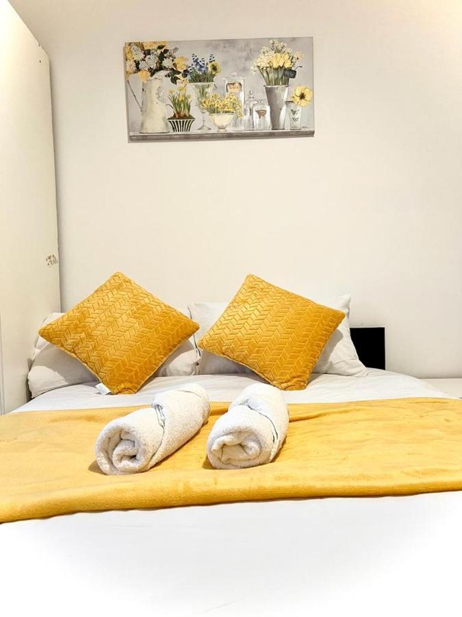 Canary Wharf Holiday Rooms Λονδίνο Εξωτερικό φωτογραφία