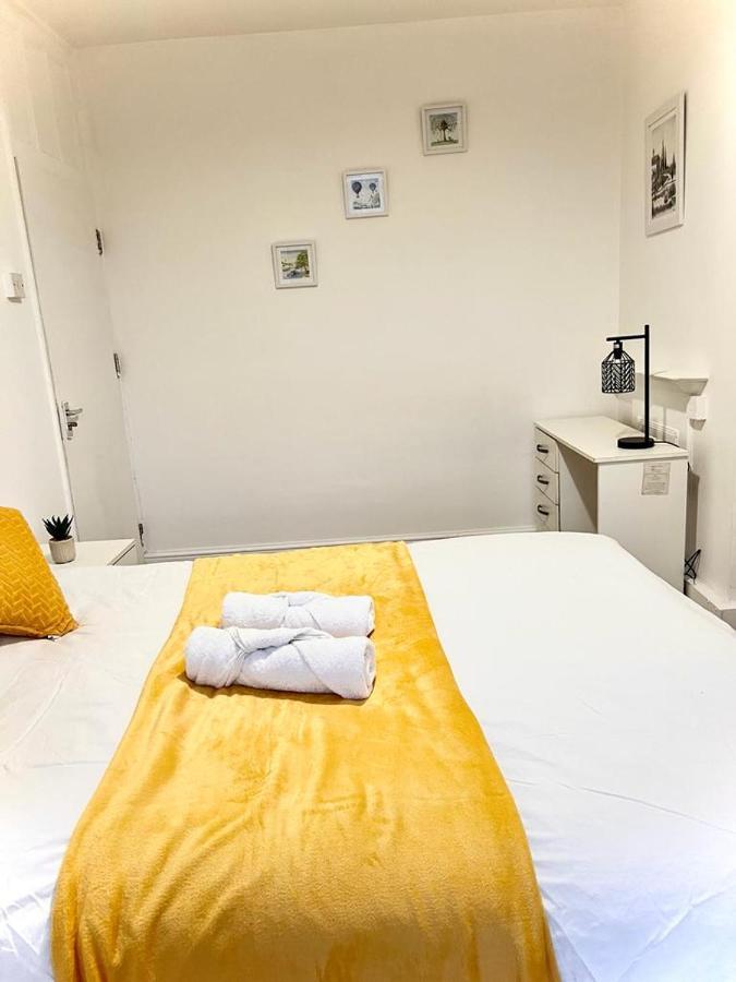 Canary Wharf Holiday Rooms Λονδίνο Εξωτερικό φωτογραφία