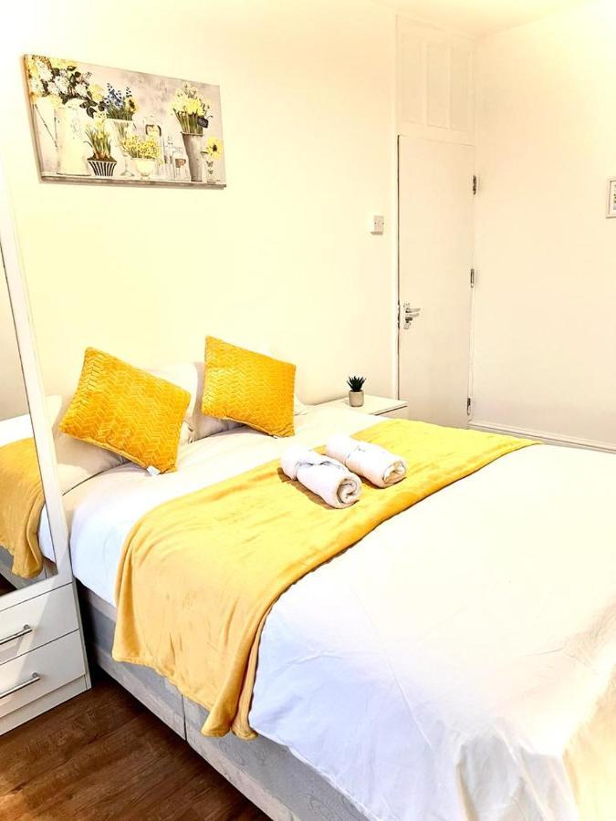 Canary Wharf Holiday Rooms Λονδίνο Εξωτερικό φωτογραφία