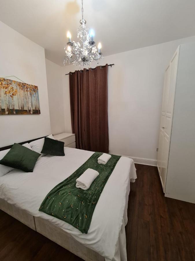 Canary Wharf Holiday Rooms Λονδίνο Εξωτερικό φωτογραφία