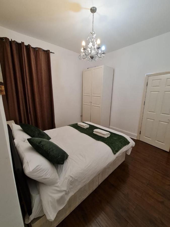 Canary Wharf Holiday Rooms Λονδίνο Εξωτερικό φωτογραφία