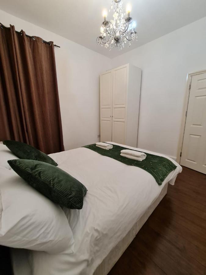 Canary Wharf Holiday Rooms Λονδίνο Εξωτερικό φωτογραφία