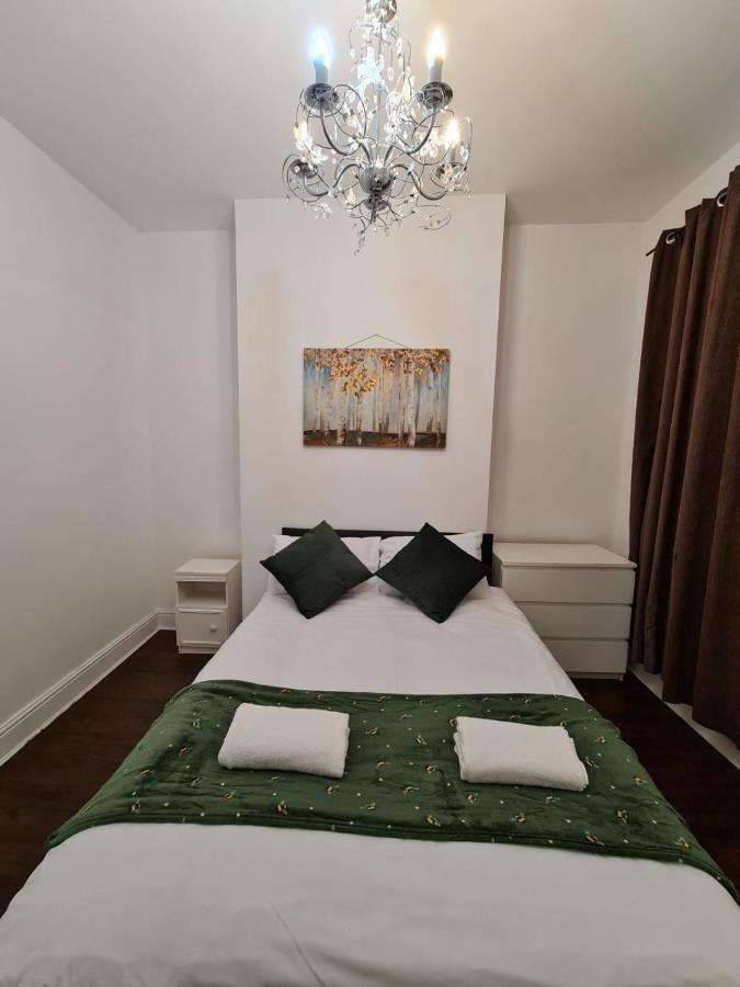 Canary Wharf Holiday Rooms Λονδίνο Εξωτερικό φωτογραφία