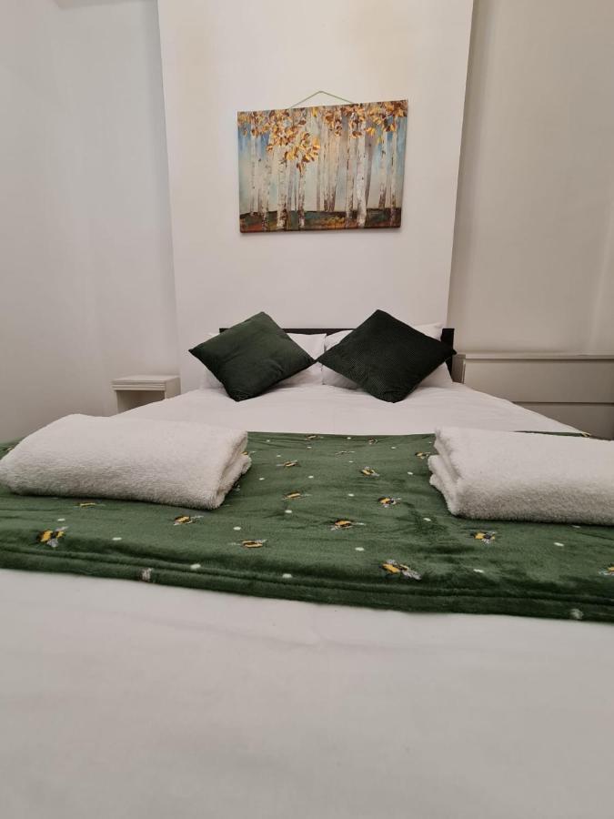 Canary Wharf Holiday Rooms Λονδίνο Εξωτερικό φωτογραφία