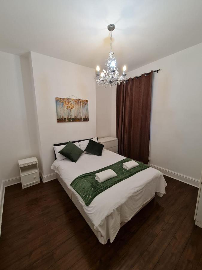 Canary Wharf Holiday Rooms Λονδίνο Εξωτερικό φωτογραφία