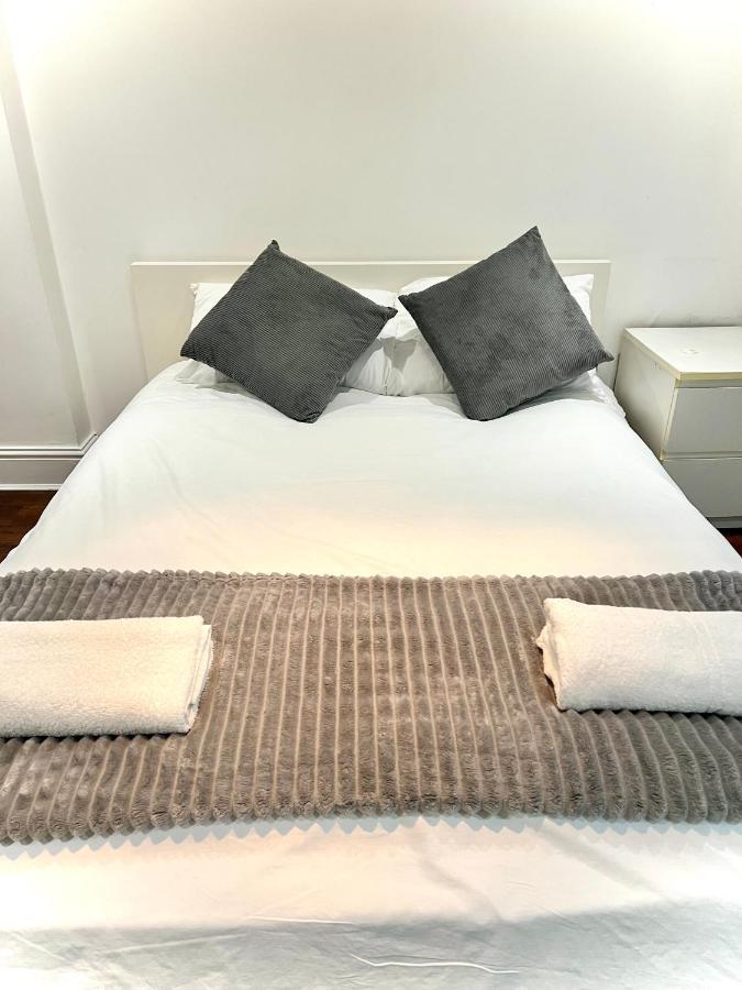 Canary Wharf Holiday Rooms Λονδίνο Εξωτερικό φωτογραφία