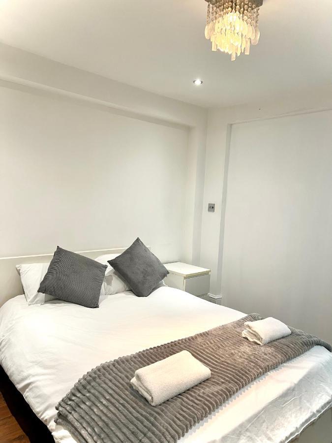 Canary Wharf Holiday Rooms Λονδίνο Εξωτερικό φωτογραφία