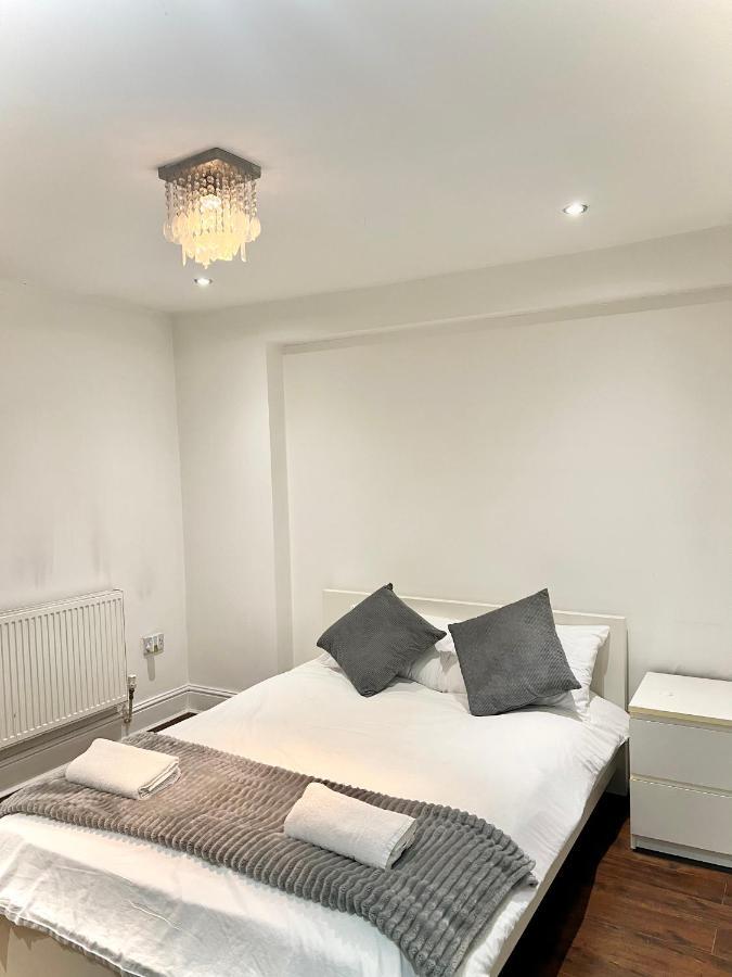 Canary Wharf Holiday Rooms Λονδίνο Εξωτερικό φωτογραφία