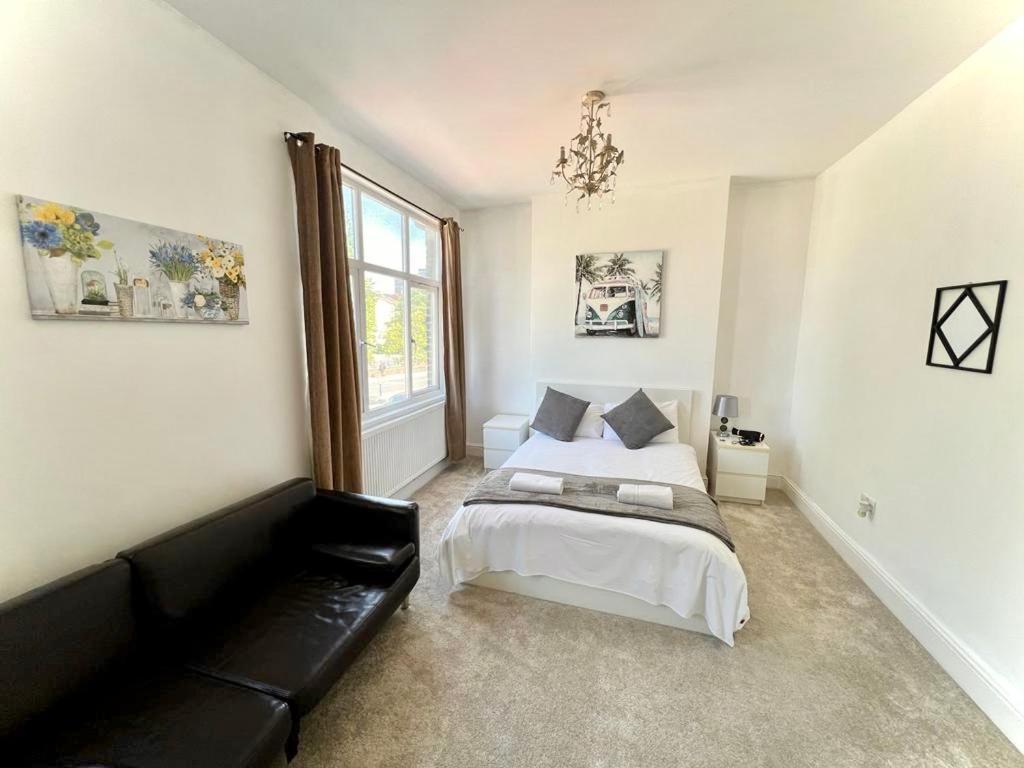 Canary Wharf Holiday Rooms Λονδίνο Εξωτερικό φωτογραφία