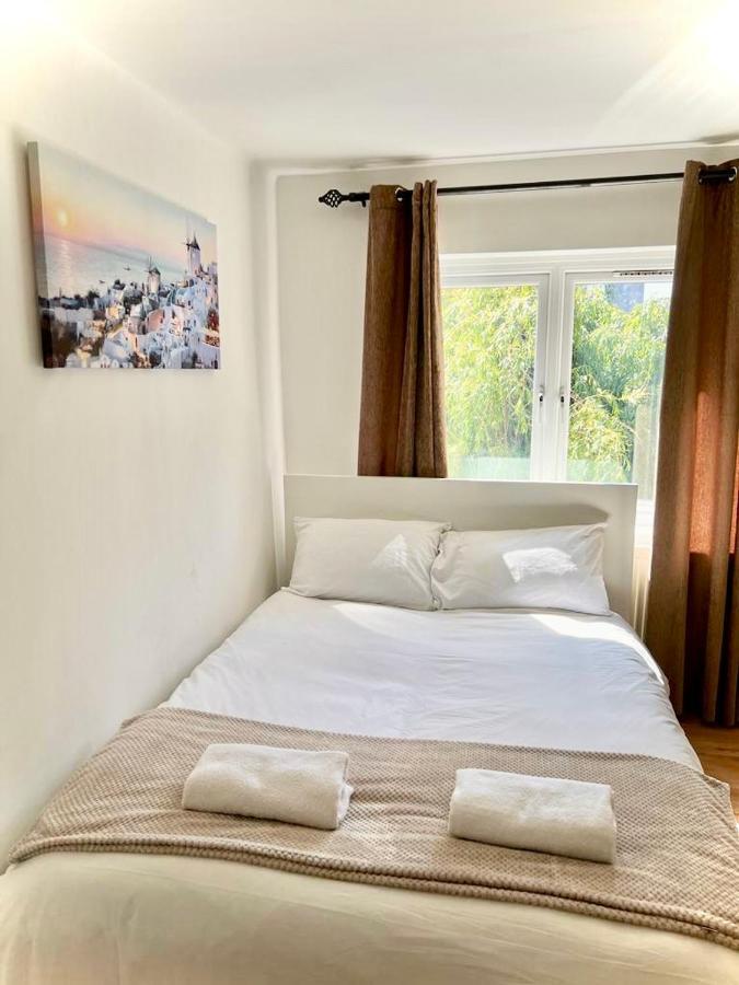 Canary Wharf Holiday Rooms Λονδίνο Εξωτερικό φωτογραφία