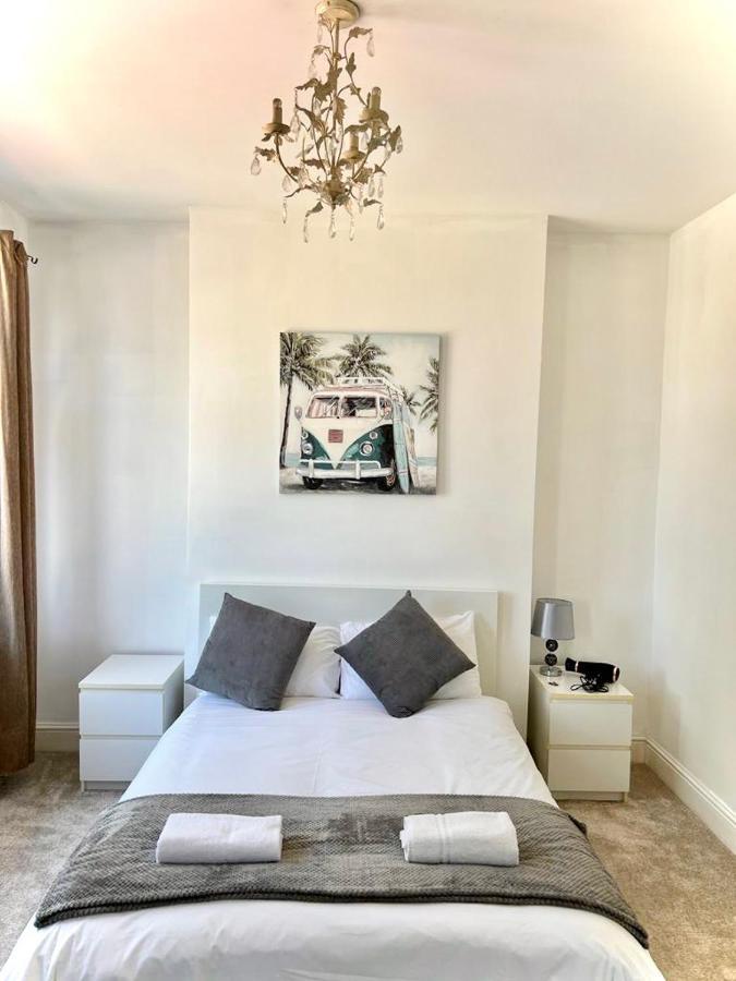 Canary Wharf Holiday Rooms Λονδίνο Εξωτερικό φωτογραφία