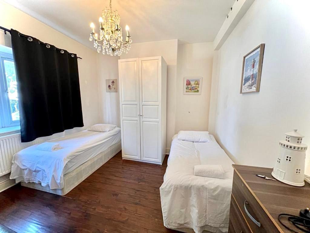 Canary Wharf Holiday Rooms Λονδίνο Εξωτερικό φωτογραφία