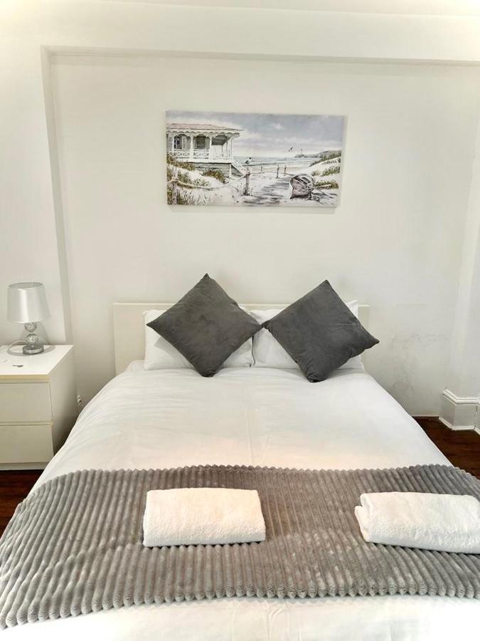 Canary Wharf Holiday Rooms Λονδίνο Εξωτερικό φωτογραφία
