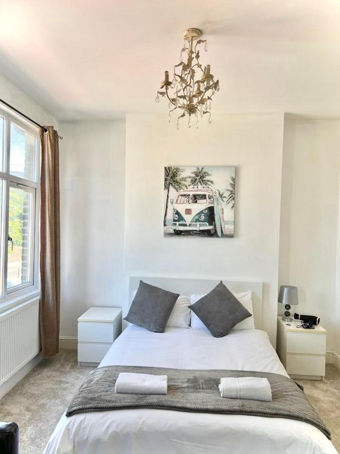Canary Wharf Holiday Rooms Λονδίνο Εξωτερικό φωτογραφία