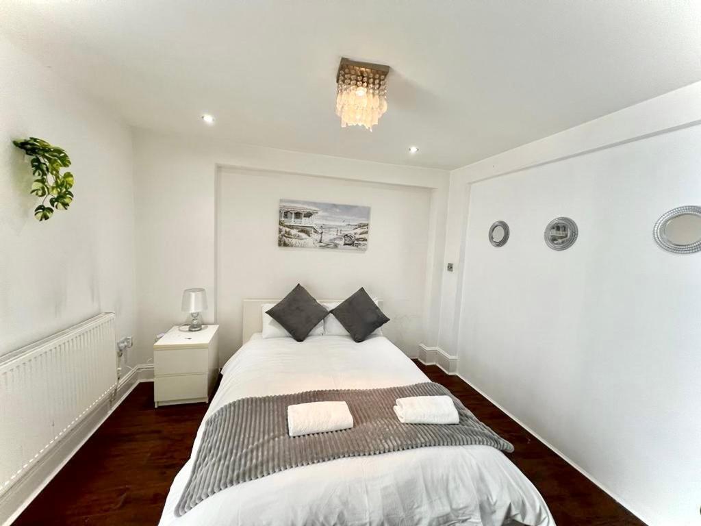Canary Wharf Holiday Rooms Λονδίνο Εξωτερικό φωτογραφία