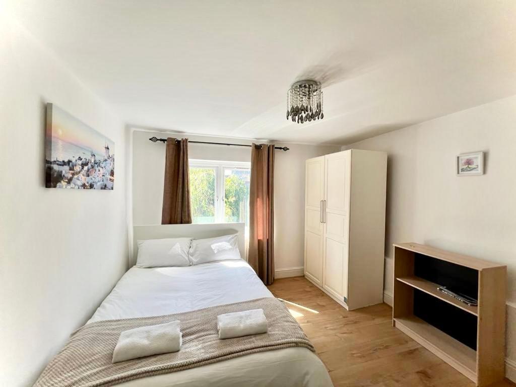 Canary Wharf Holiday Rooms Λονδίνο Εξωτερικό φωτογραφία
