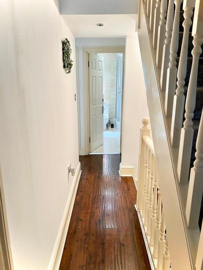 Canary Wharf Holiday Rooms Λονδίνο Εξωτερικό φωτογραφία