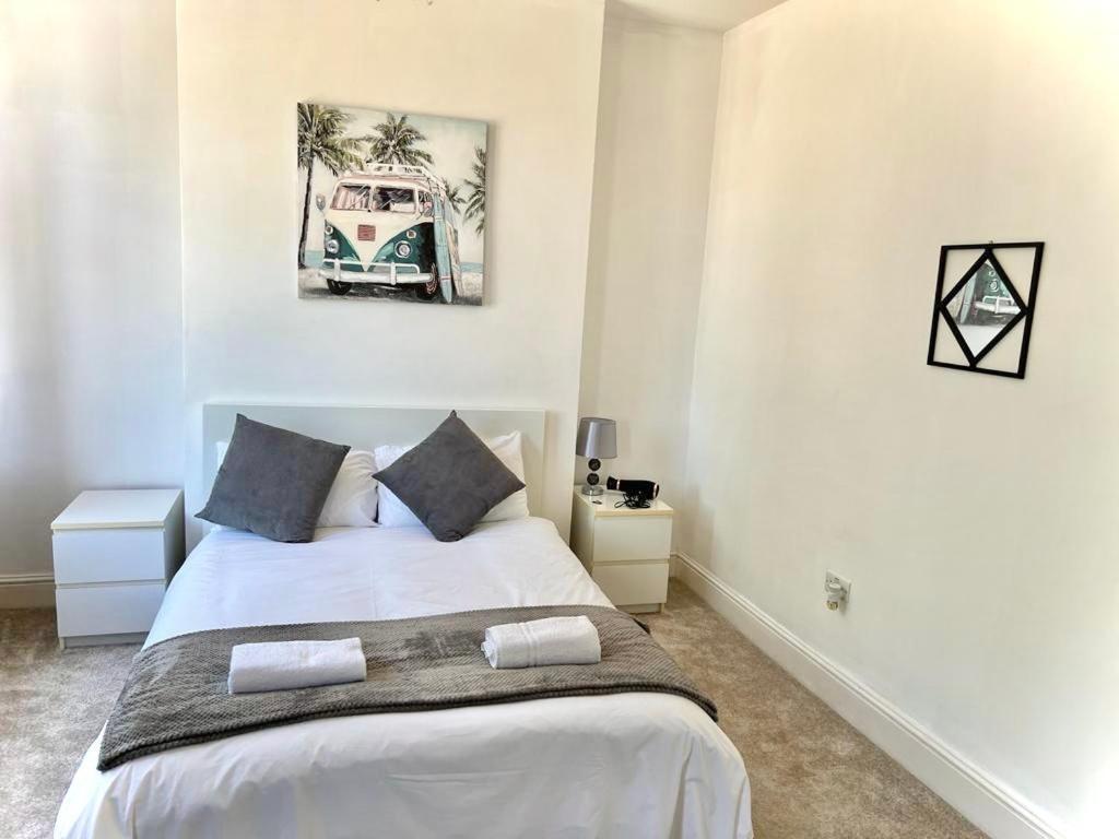 Canary Wharf Holiday Rooms Λονδίνο Εξωτερικό φωτογραφία