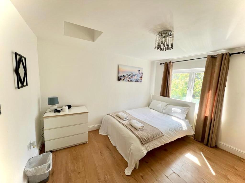 Canary Wharf Holiday Rooms Λονδίνο Εξωτερικό φωτογραφία