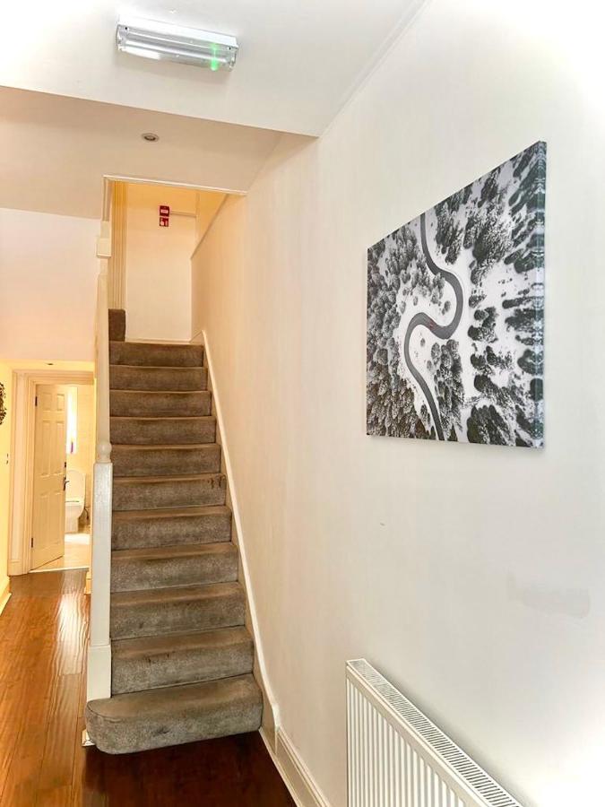 Canary Wharf Holiday Rooms Λονδίνο Εξωτερικό φωτογραφία