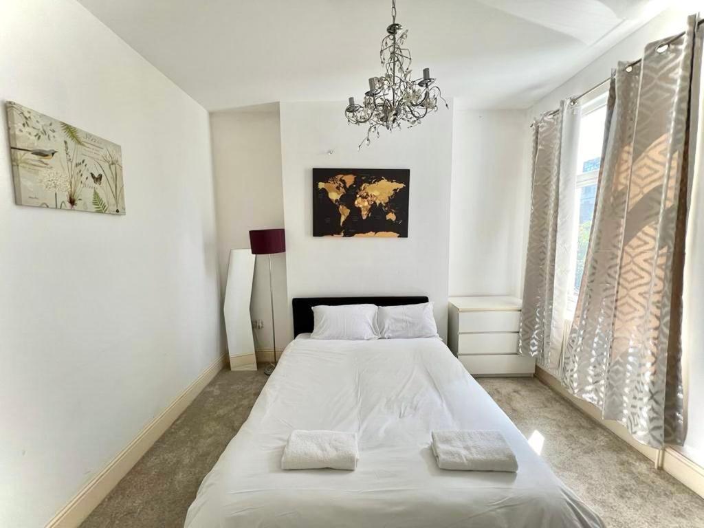 Canary Wharf Holiday Rooms Λονδίνο Εξωτερικό φωτογραφία